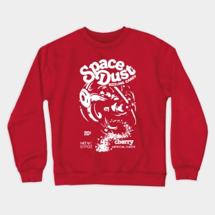 Space Dust 1970s fan art design. Crewneck Sweatshirt